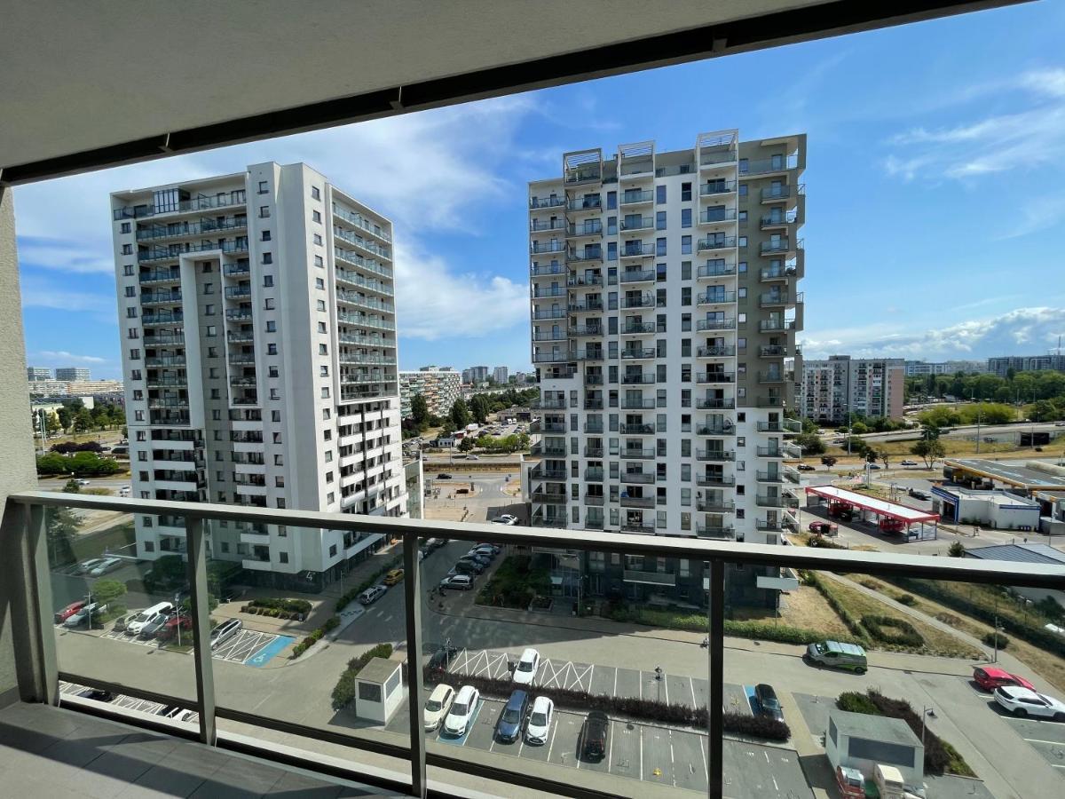 Apartment Gdanski Albatros 95 Luaran gambar
