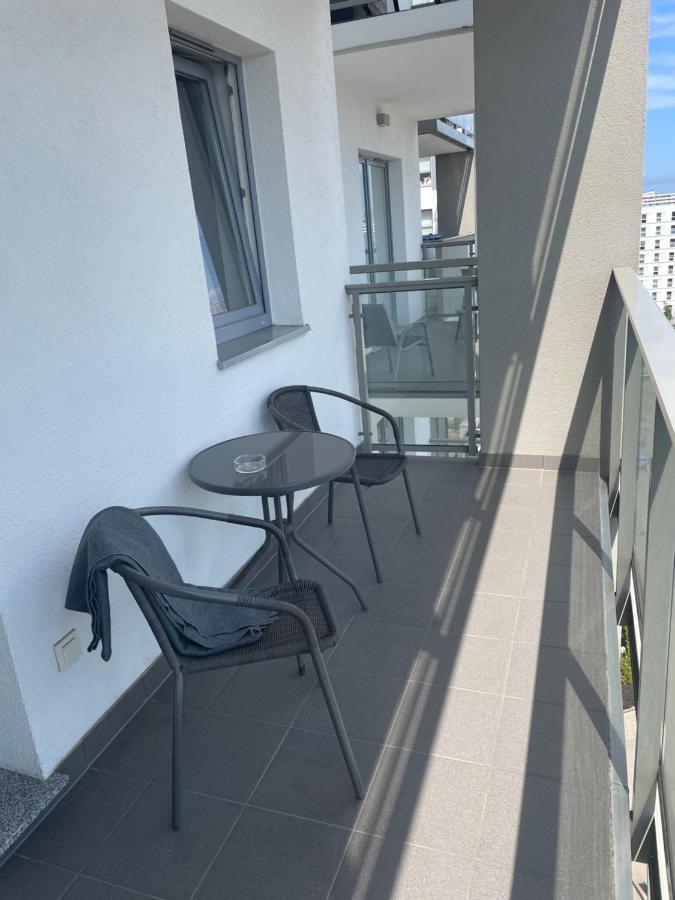 Apartment Gdanski Albatros 95 Luaran gambar