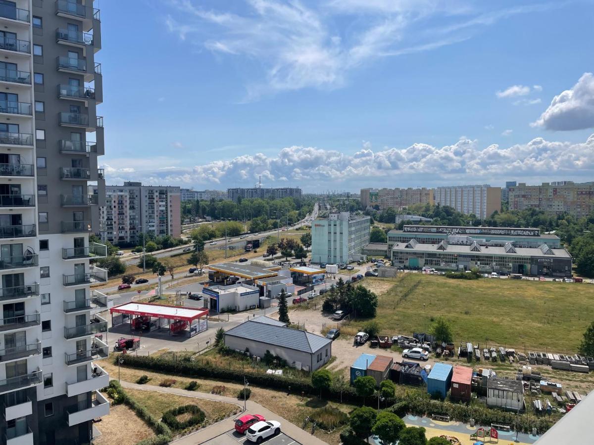 Apartment Gdanski Albatros 95 Luaran gambar