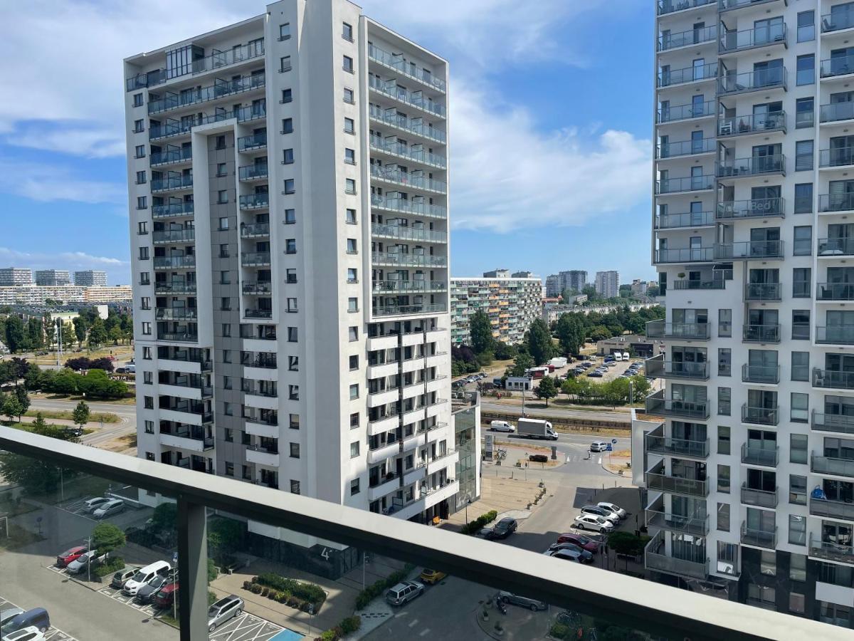 Apartment Gdanski Albatros 95 Luaran gambar