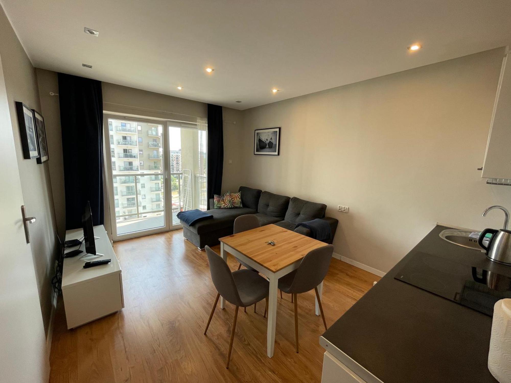 Apartment Gdanski Albatros 95 Luaran gambar