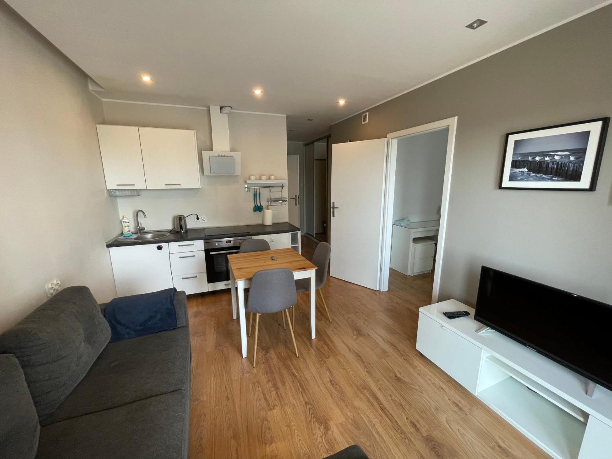 Apartment Gdanski Albatros 95 Luaran gambar