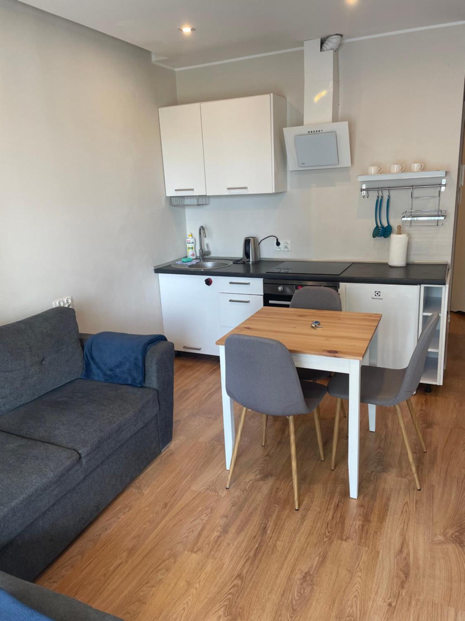 Apartment Gdanski Albatros 95 Luaran gambar