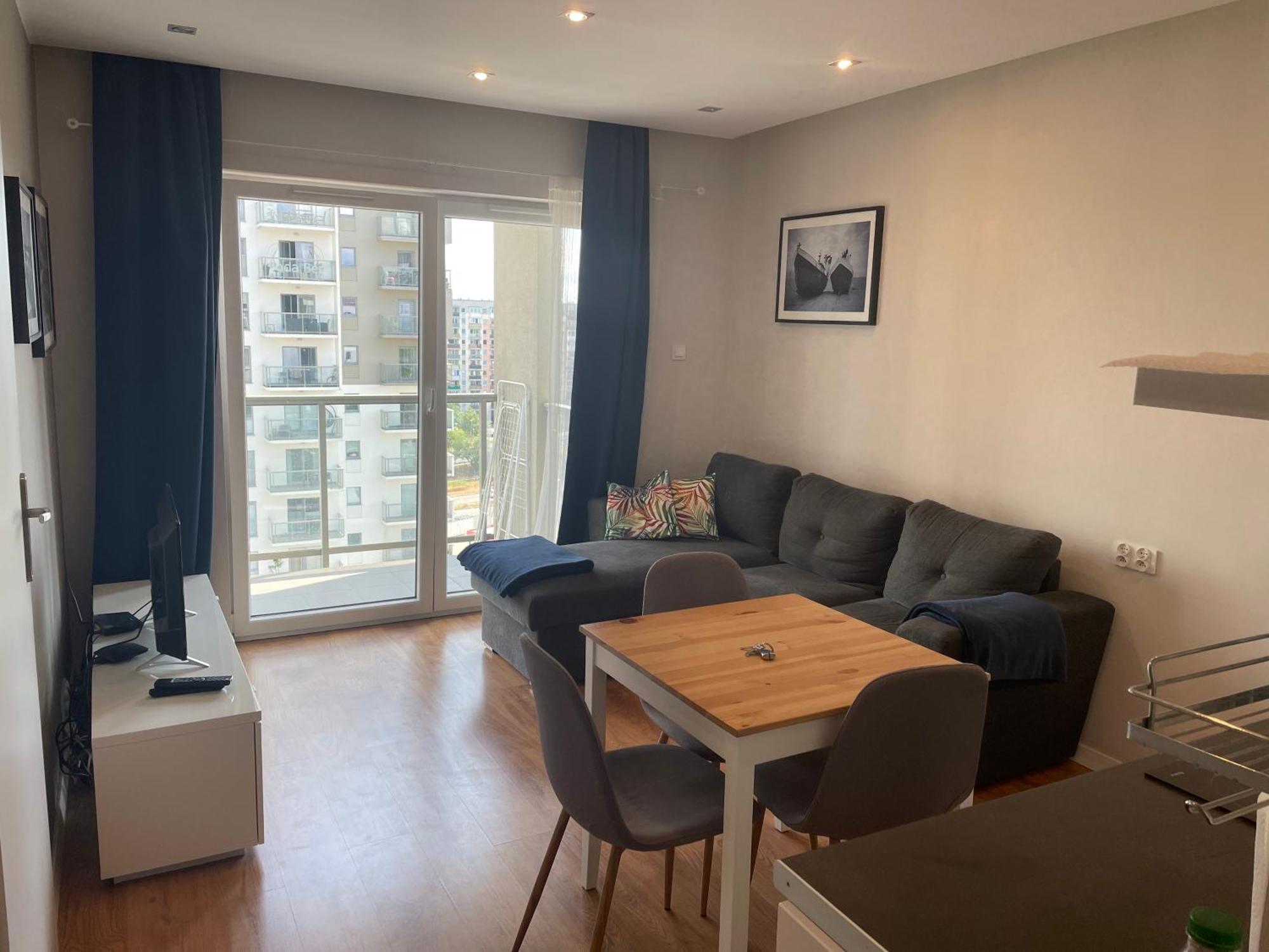 Apartment Gdanski Albatros 95 Luaran gambar
