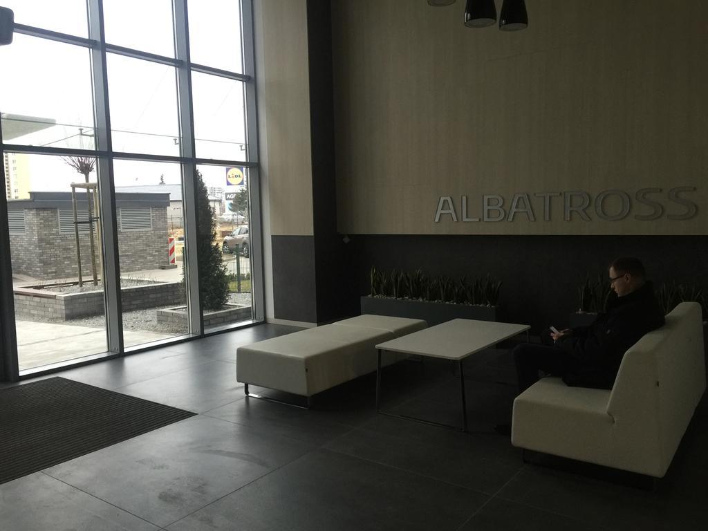 Apartment Gdanski Albatros 95 Luaran gambar