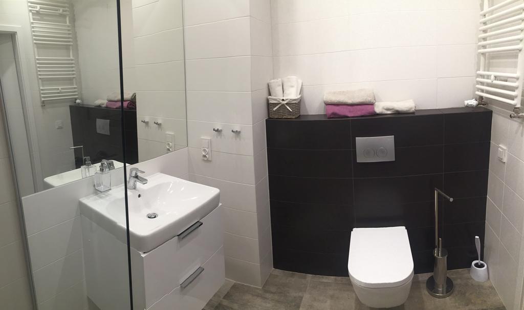Apartment Gdanski Albatros 95 Luaran gambar